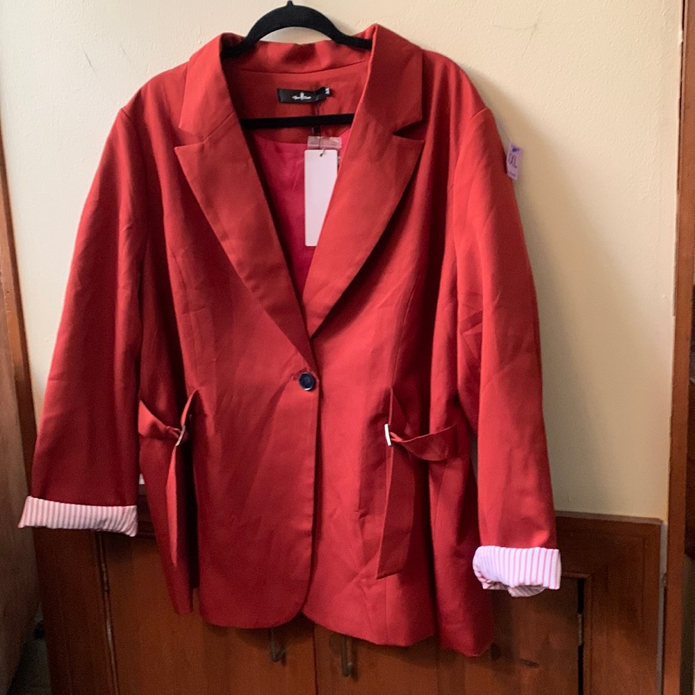Agnes Orinda Blazer
